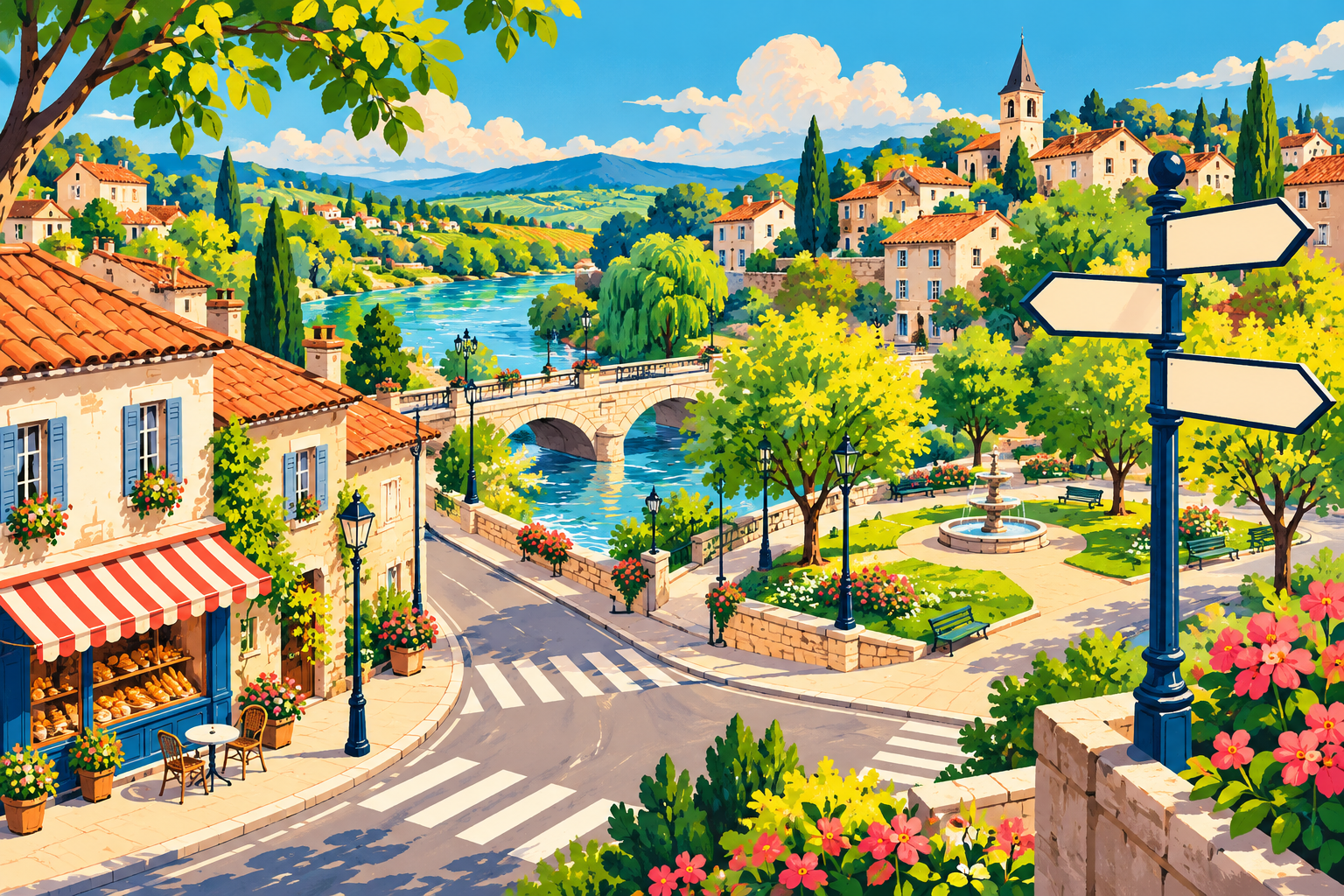 Course module image
