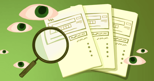 Course section image