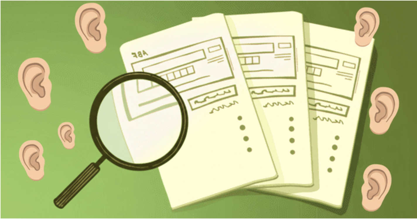 Course section image