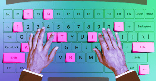 Course section image