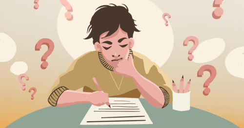 Course section image