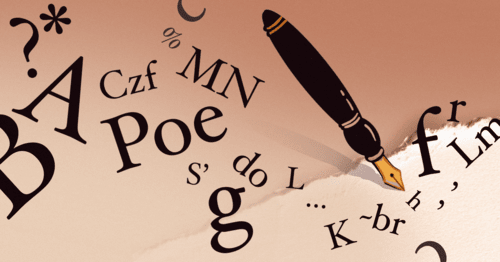 Course section image