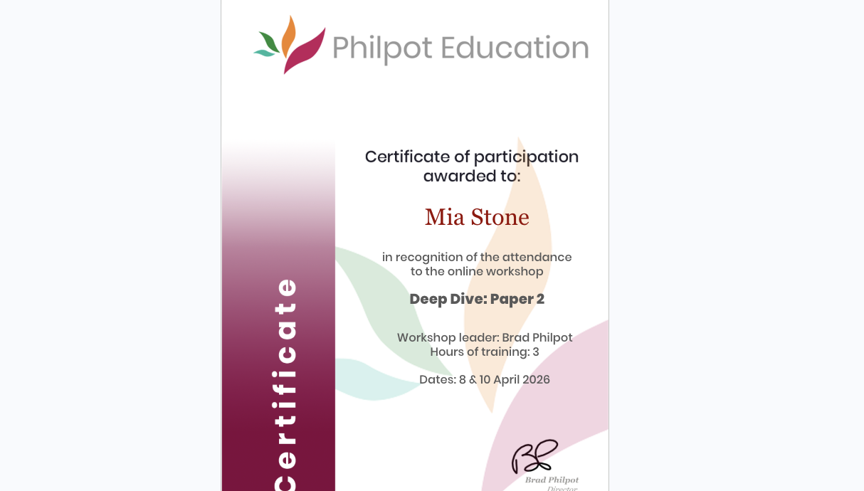 Course module image