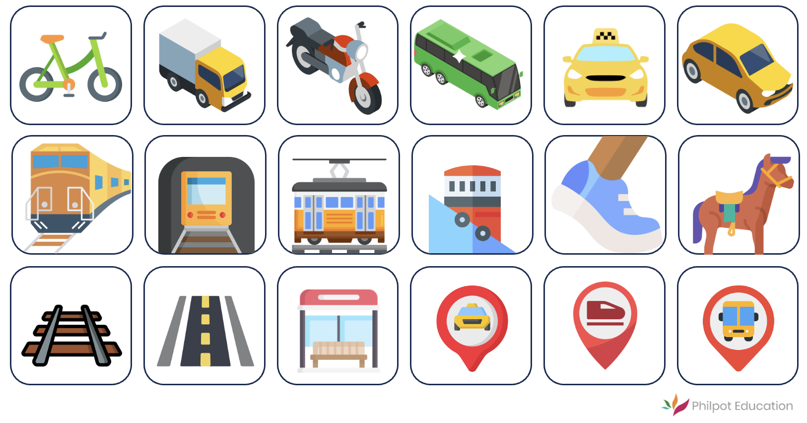 Transportes por tierra