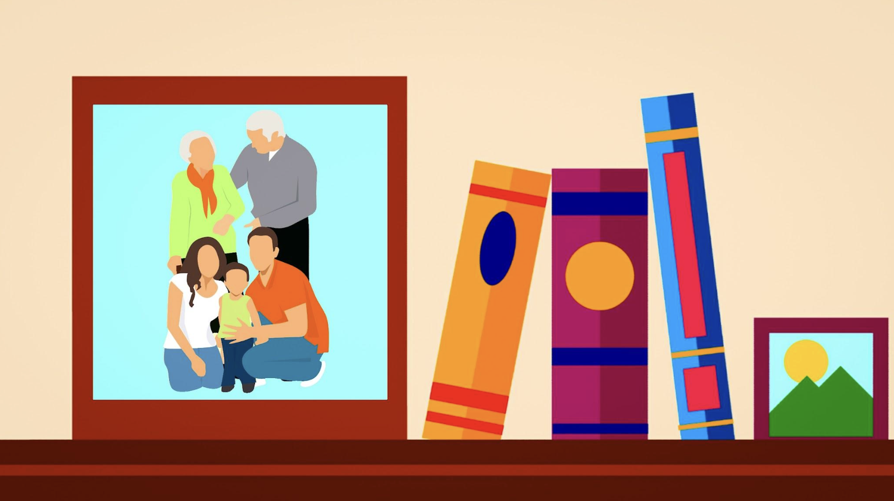 Course section image