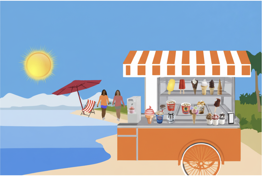 Course section image