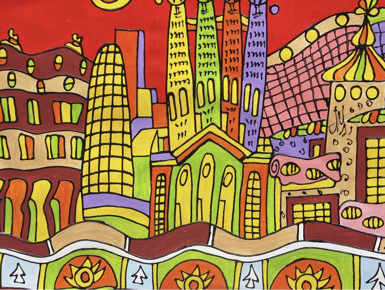 Course section image