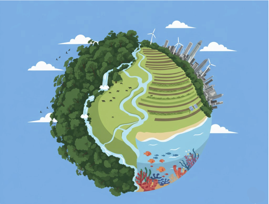 Course section image