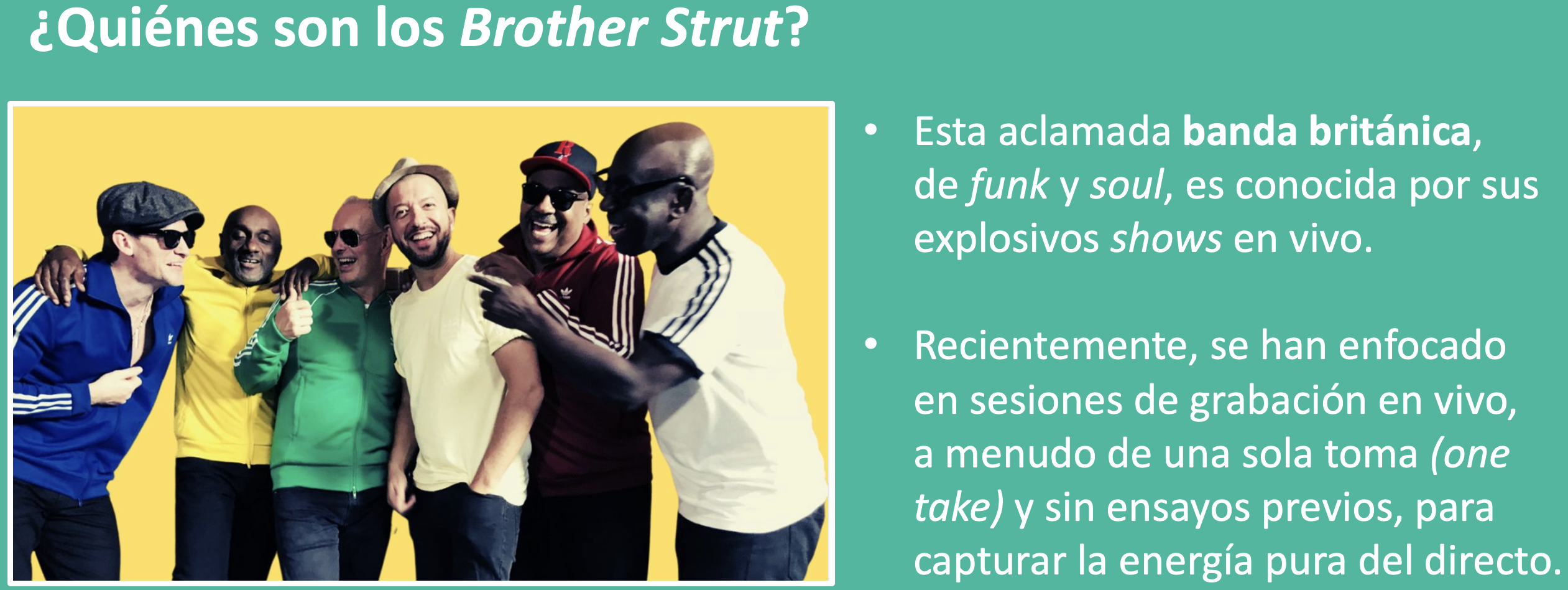 Brother Strut