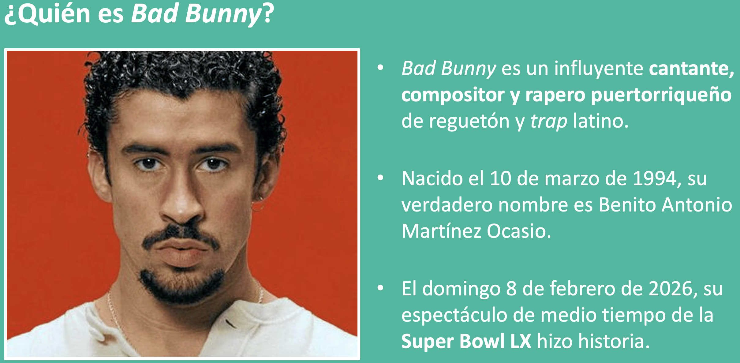 Bad Bunny