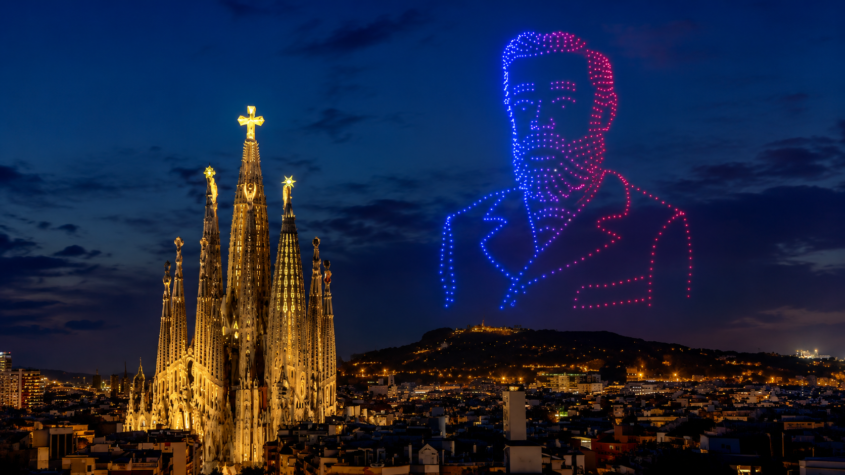 Sagrada Familia y Gaudí