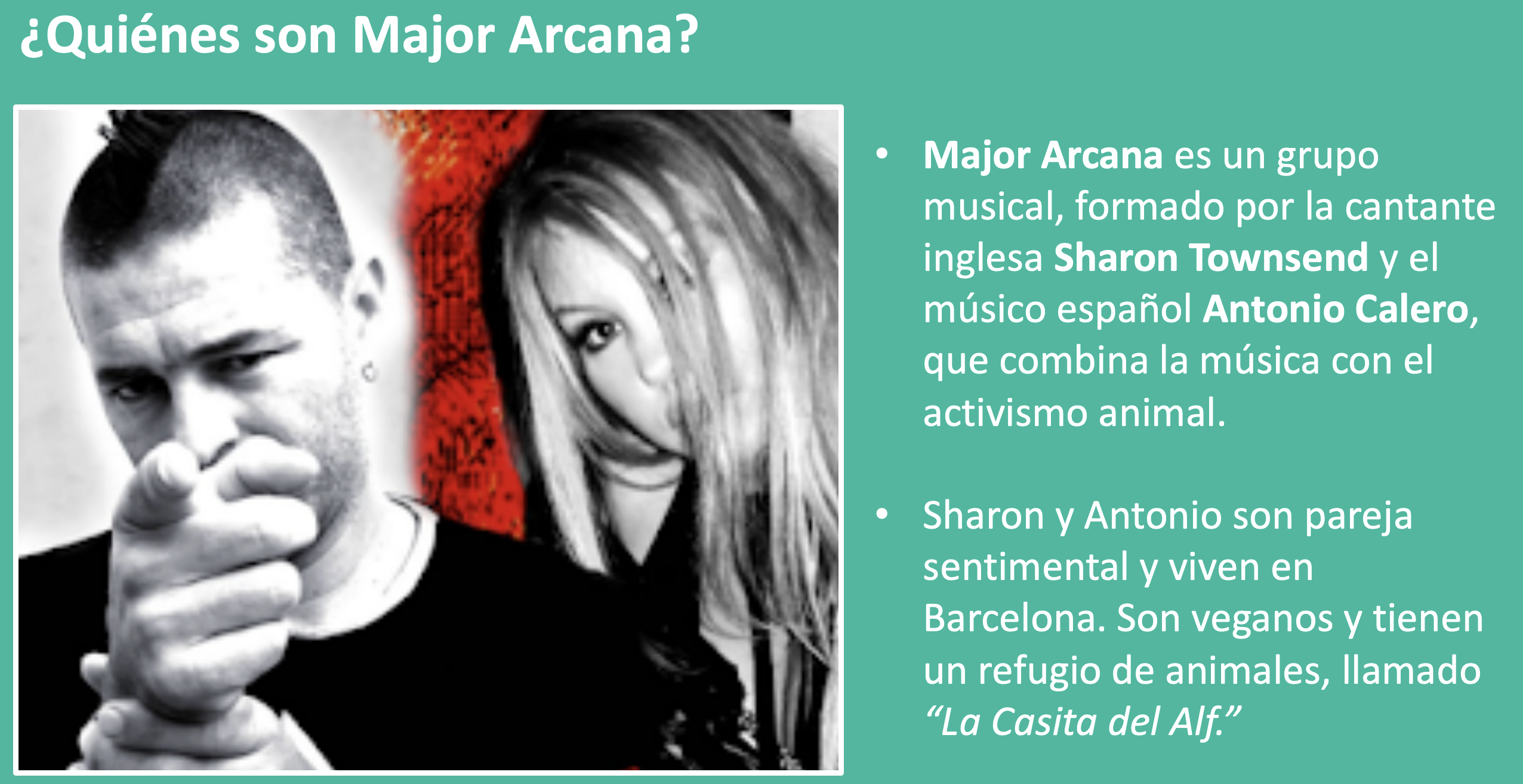 Major Arcana