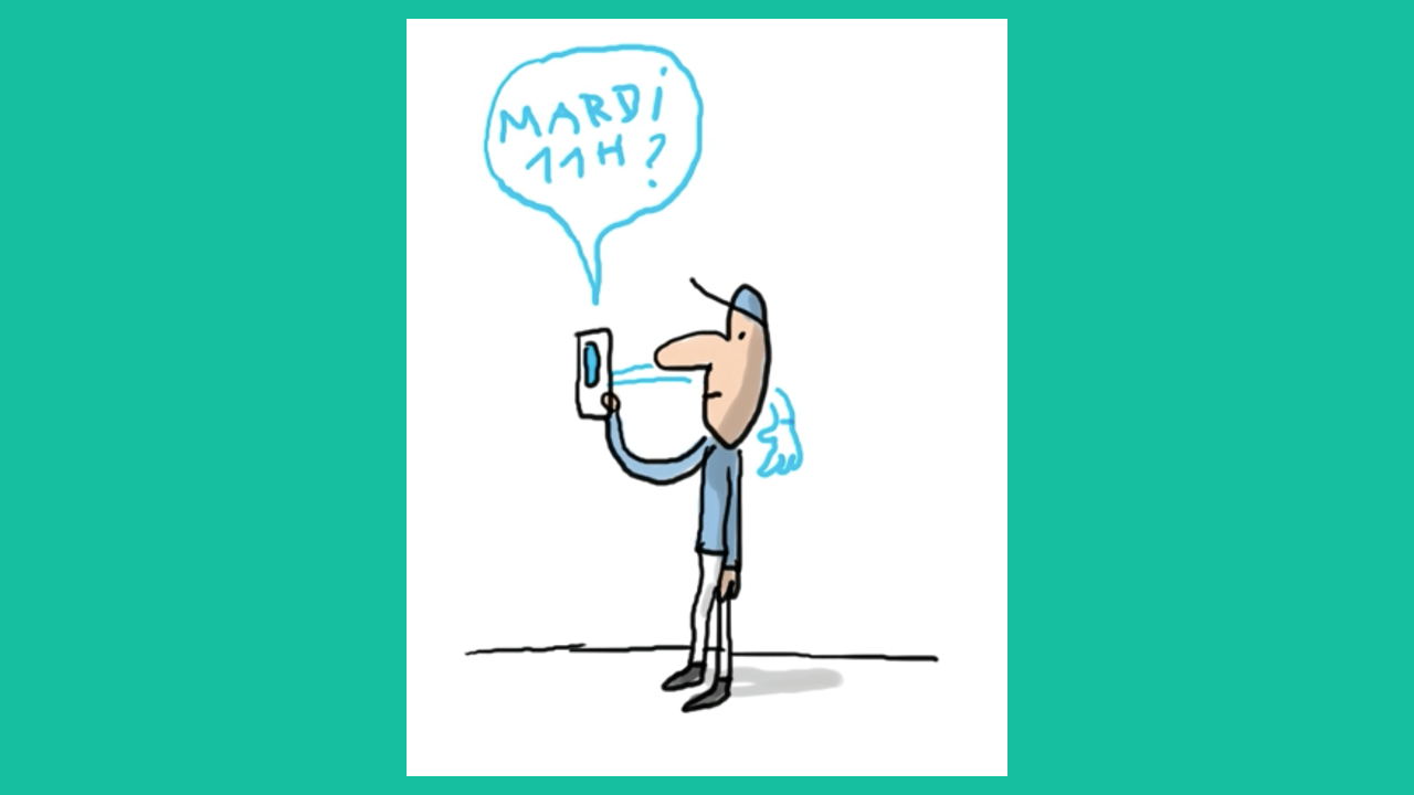 Caricature 2 sur les usages d’Internet