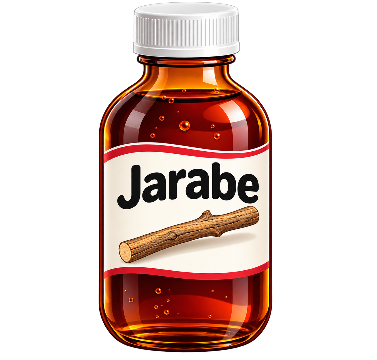 jarabe de palo