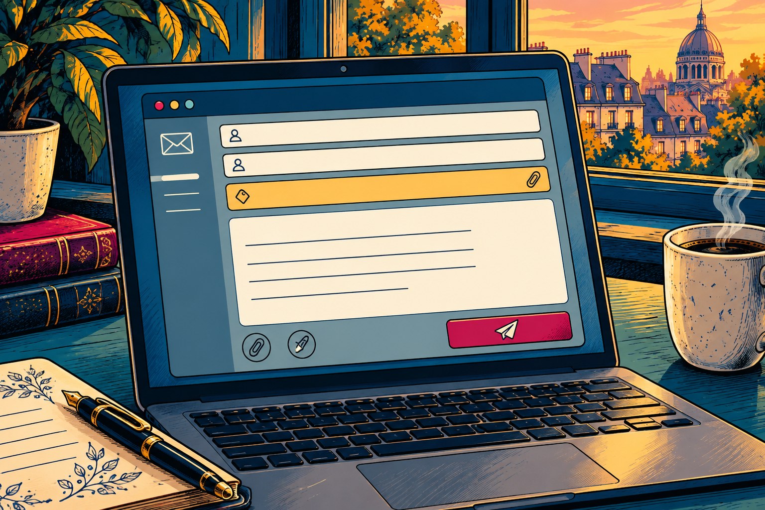 Course module image