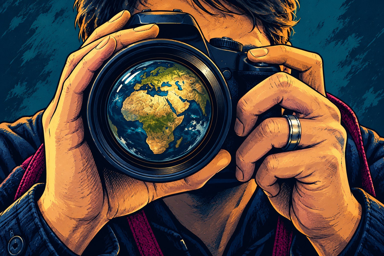 Course module image