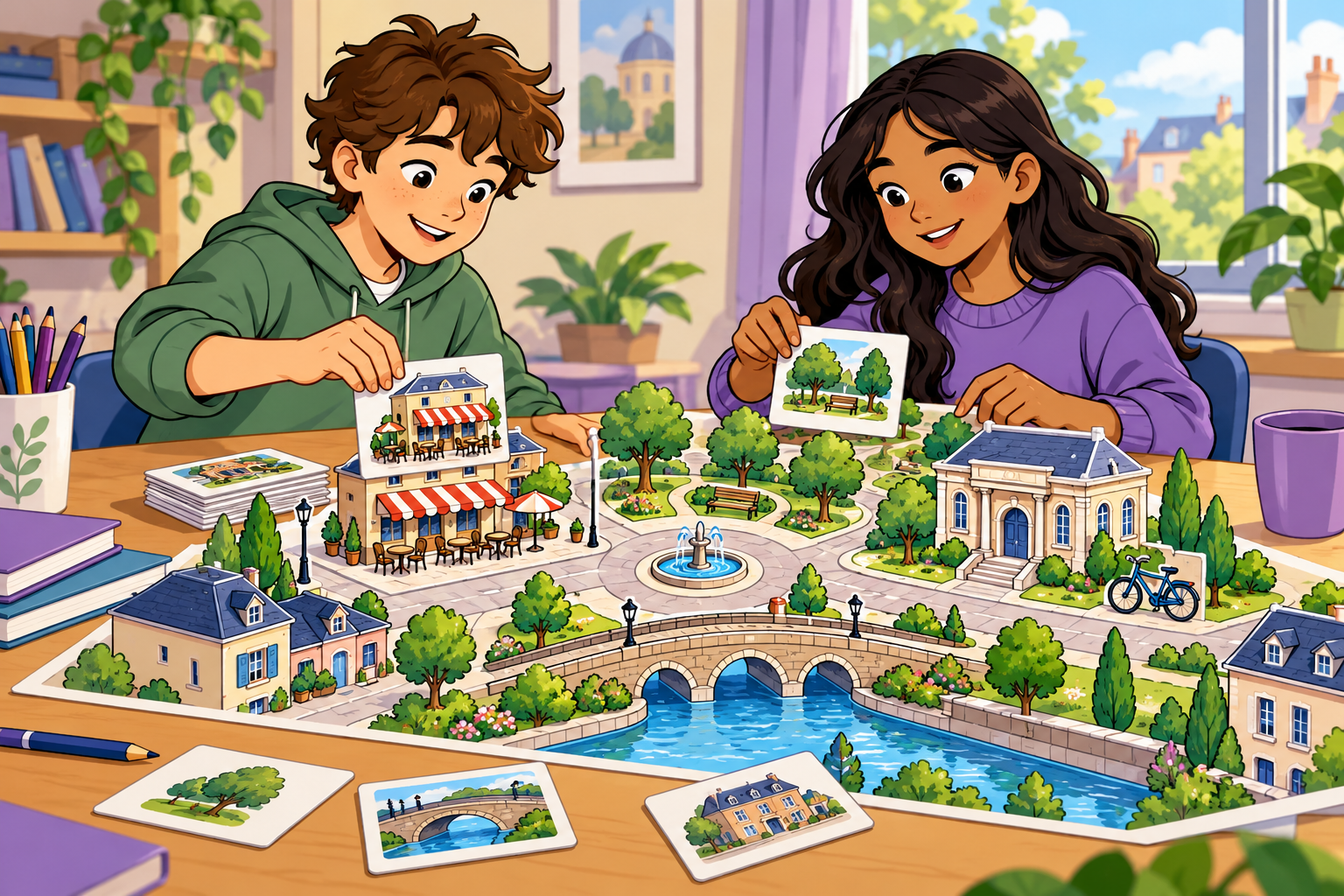 Course module image